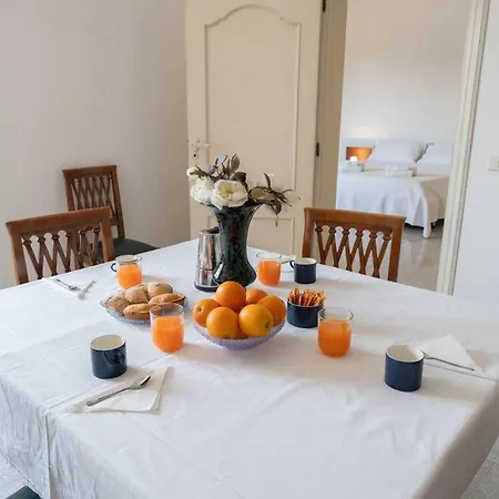 Διαμέρισμα Oria Central Oria (Brindisi)